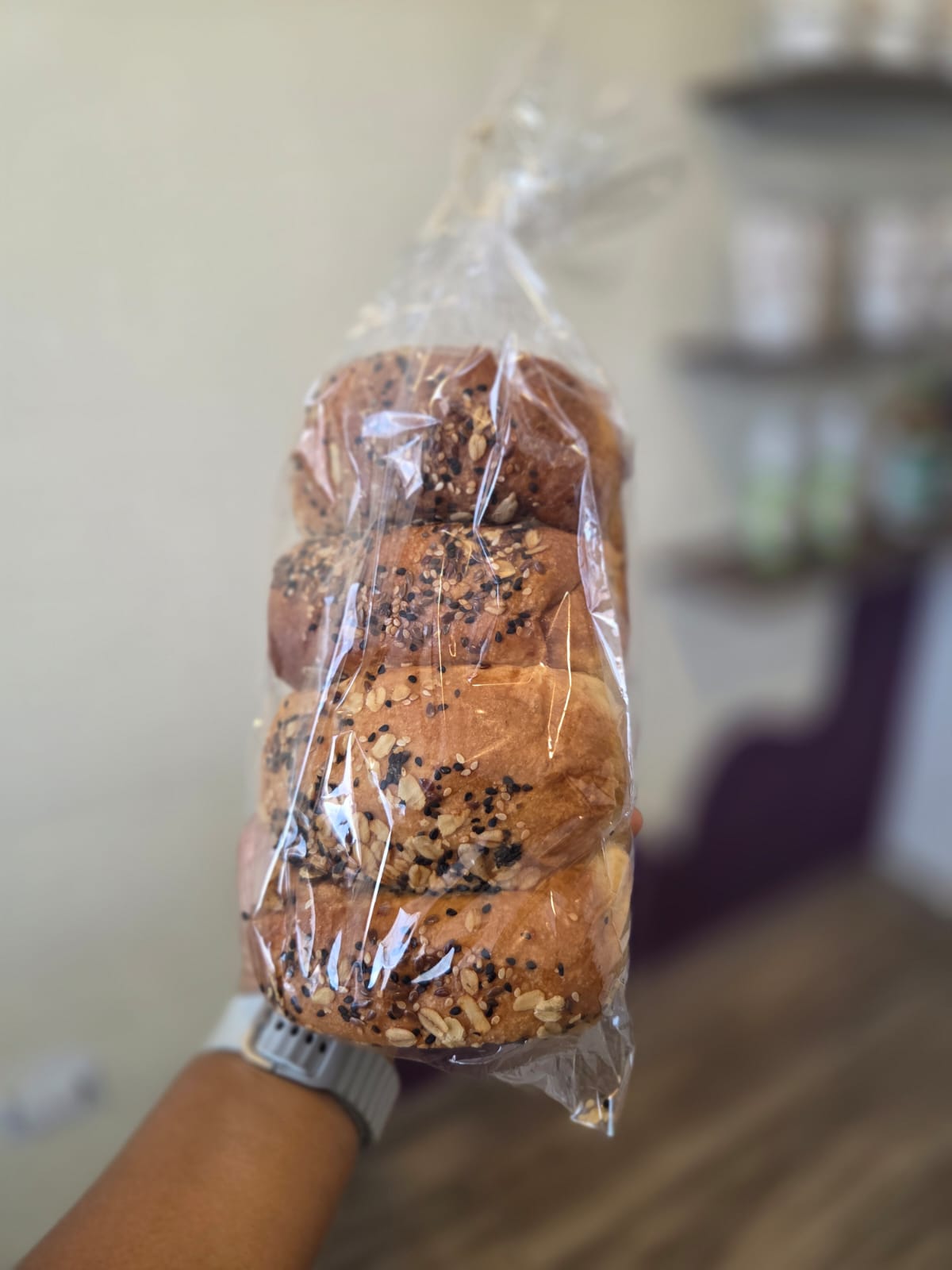 Producto de panadería; marca y presentación por confirmar